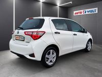 gebraucht Toyota Yaris Hybrid 1.5 Dual Automatik Klimaautomatik