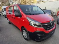 Gebraucht Renault Trafic 146 PS (107 kW) 2020 Rot Van / Kleinbus
