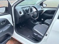 Gebraucht Toyota Aygo X-clusiv 72 PS (52 kW) 2020 Weiß Kleinwagen