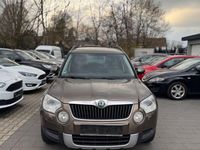 Gebraucht Skoda Yeti Elegance 140 PS (102 kW) 2013 Braun SUV
