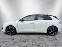 Gebraucht Opel Astra 131 PS (96 kW) 2024 Weiß Kombi