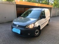 Gebraucht VW Caddy 102 PS (75 kW) 2010 Weiß Van / Kleinbus