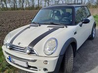 Usata Mini Cooper 116 CV (85 kW) 2005 Bianco Utilitaria