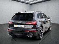 Gebraucht Audi SQ5 341 PS (250 kW) 2021 Schwarz SUV