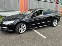 Occasion VW CC 140 ch (102 kW) 2011 Noir Berline