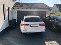 Second-hand Mercedes E200 150 CP (110 kW) 2017 Berlinǎ
