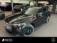 Gebraucht Mercedes GLC400d AMG 360 kW (490 PS) 2026 Schwarz SUV