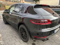 Gebraucht Porsche Macan 252 PS (185 kW) 2017 Schwarz SUV