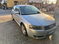 Gebraucht Audi A3 Attraction 116 PS (85 kW) 2006 Kleinwagen