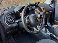 Gebraucht Smart ForTwo Coupé 71 PS (52 kW) 2018 Schwarz Coupé