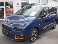 Gebraucht Citroën Berlingo XTR 131 PS (96 kW) 2020 Nacht blau Van / Kleinbus