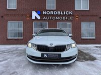 Gebraucht Skoda Octavia 116 PS (85 kW) 2017 Weiß Kombi