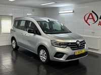 Gebraucht Renault Kangoo Edition One 102 PS (75 kW) 2022 Grau Van / Kleinbus