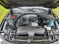 Gebraucht BMW 420 Gran Coupé Luxury Line 184 PS (135 kW) 2015 Schwarz Coupé