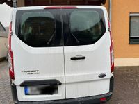 Gebraucht Ford Transit Custom 131 PS (96 kW) 2017 Weiß Van / Kleinbus