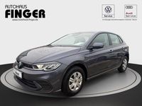 Neu VW Polo Move 80 PS (58 kW) 2025 Grau Limousine