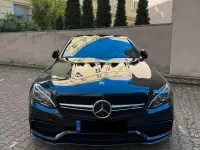 Gebraucht Mercedes C63S AMG AMG 510 PS (375 kW) 2017 Schwarz Limousine