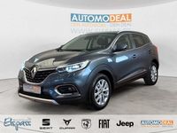 Gebraucht Renault Kadjar LIMITED 140 PS (102 kW) 2019 Grau metallic (metallic) SUV