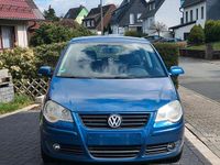 Gebraucht VW Polo 69 PS (50 kW) 2006 Blau Kleinwagen