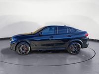Gebraucht BMW X6 M Competition Edition 625 PS (459 kW) 2023 Schwarz SUV