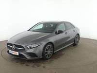 Gebraucht Mercedes A250 AMG line 224 PS (164 kW) 2021 Grau Limousine