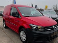 Brugt VW Caddy 75 HK (55 kW) 2017 Rød MPV