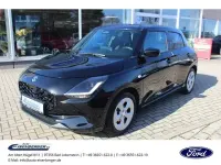 Gebraucht Suzuki Swift Comfort 83 PS (61 kW) 2025 Schwarz Kleinwagen
