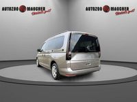 Neu VW Caddy 122 PS (89 kW) 2025 Mojave beige metallic Van / Kleinbus