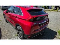 Gebraucht Mitsubishi Eclipse Cross Diamant Edition 163 PS (119 kW) 2020 Dynamikrot SUV