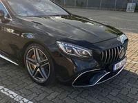 gebraucht Mercedes S63 AMG AMG 4MATIC+ Mercedes-AMG, JungeSterne