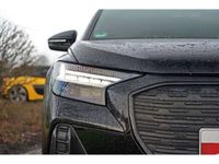 gebraucht Audi Q4 Sportback e-tron 40 e-tron S LINE SONOS PANO MATRIX
