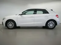 Gebraucht Audi A1 Sportback 95 PS (69 kW) 2022 Cortinaweiss Kleinwagen