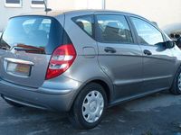 Gebraucht Mercedes A160 82 PS (60 kW) 2005 Grau Limousine