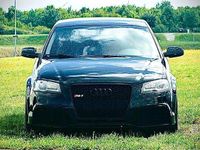 Gebraucht Audi RS3 Sport 340 PS (250 kW) 2012 Schwarz Limousine