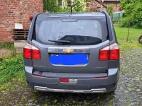 Gebraucht Chevrolet Orlando LT 141 PS (103 kW) 2011 Grau Van / Kleinbus