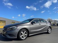 Gebraucht Mercedes A200 156 PS (114 kW) 2015 Grau Limousine