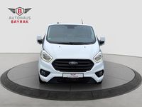 Gebraucht Ford Transit Custom Trend 131 PS (96 kW) 2022 Weiß Van / Kleinbus