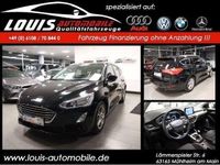 Gebraucht Ford Focus Cool & Connect 125 PS (91 kW) 2019 Shadow black Kombi