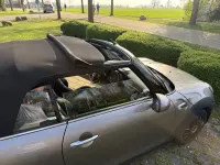 Gebraucht Mini One Cabriolet 102 PS (75 kW) 2017 Silber Cabrio