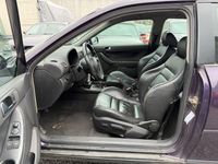 Gebraucht Audi A3 101 PS (74 kW) 2002 Violet Kleinwagen