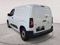 Gebraucht Opel Combo Selection 76 PS (55 kW) 2020 Jade weiß Van / Kleinbus