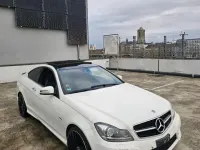 Gebraucht Mercedes C350 306 PS (225 kW) 2011 Weiß Coupé