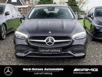 gebraucht Mercedes C180 Avantgarde Navi MBUX Kamera AHK Tempomat