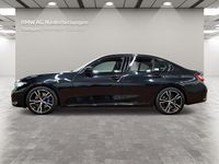 Gebraucht BMW M340 Performance 340 PS (250 kW) 2022 Schwarz Limousine