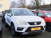 Gebraucht Seat Ateca XCELLENCE 150 PS (110 kW) 2018 Weiss SUV