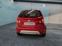 Second-hand Suzuki Ignis Comfort 83 CP (61 kW) 2023 Roșu Hatchback