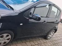 Gebraucht Suzuki Splash 2009 Schwarz Kleinwagen