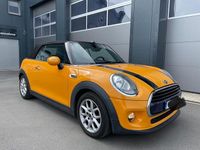 Gebraucht Mini Cooper Cabriolet 136 PS (100 kW) 2016 Cabrio