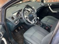 gebraucht Ford Fiesta 