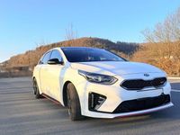 Gebraucht Kia ProCeed GT 204 PS (150 kW) 2020 Weiß Kombi